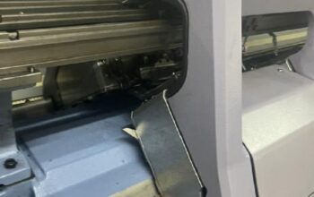 STOLL 302 TC Flat knitting machine