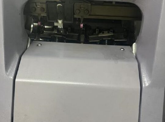STOLL 302 TC Flat knitting machine