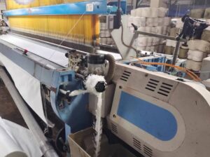 Smit G6300-340 rapier loom with Staubli