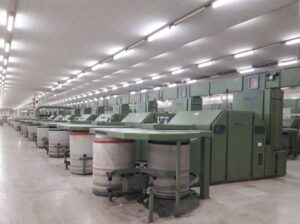 Trutzschler DK760 Carding