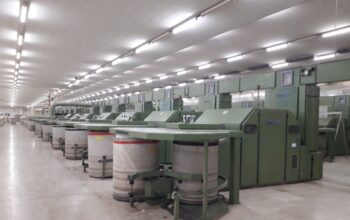Trutzschler DK760 Carding