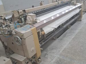12 Tsudakoma ZAX Air Jet Looms
