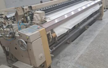 12 Tsudakoma ZAX Air Jet Looms