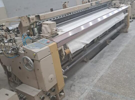 12 Tsudakoma ZAX Air Jet Looms